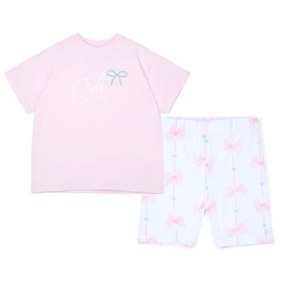 A’Dee - Cycling shorts set