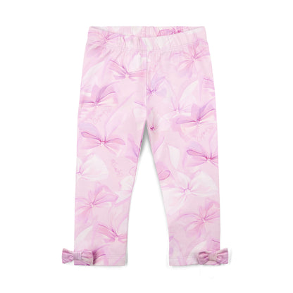 A’Dee - Bow print legging set, Ria