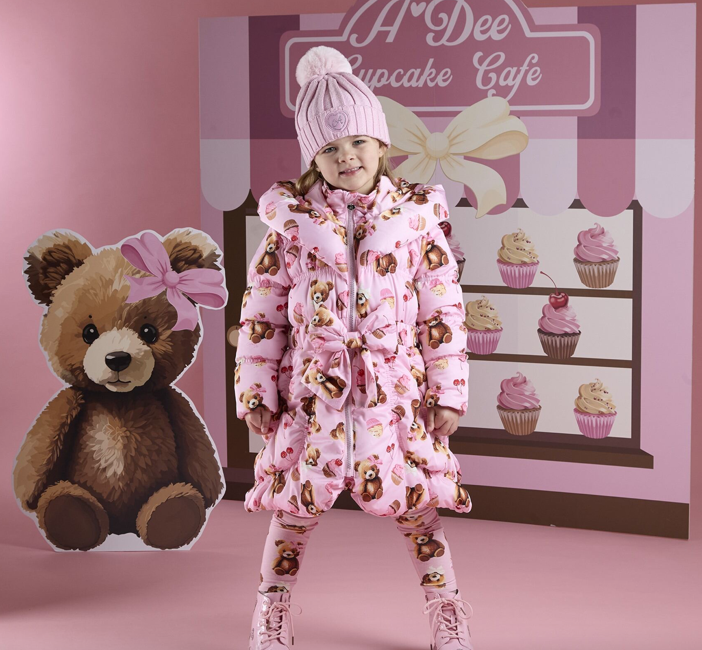 A’Dee - Coat, Lauren