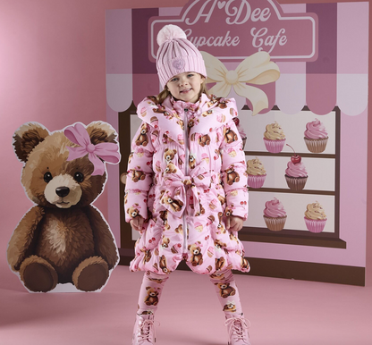 A’Dee - Coat, Lauren