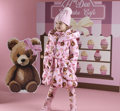 A’Dee - Coat, Lauren