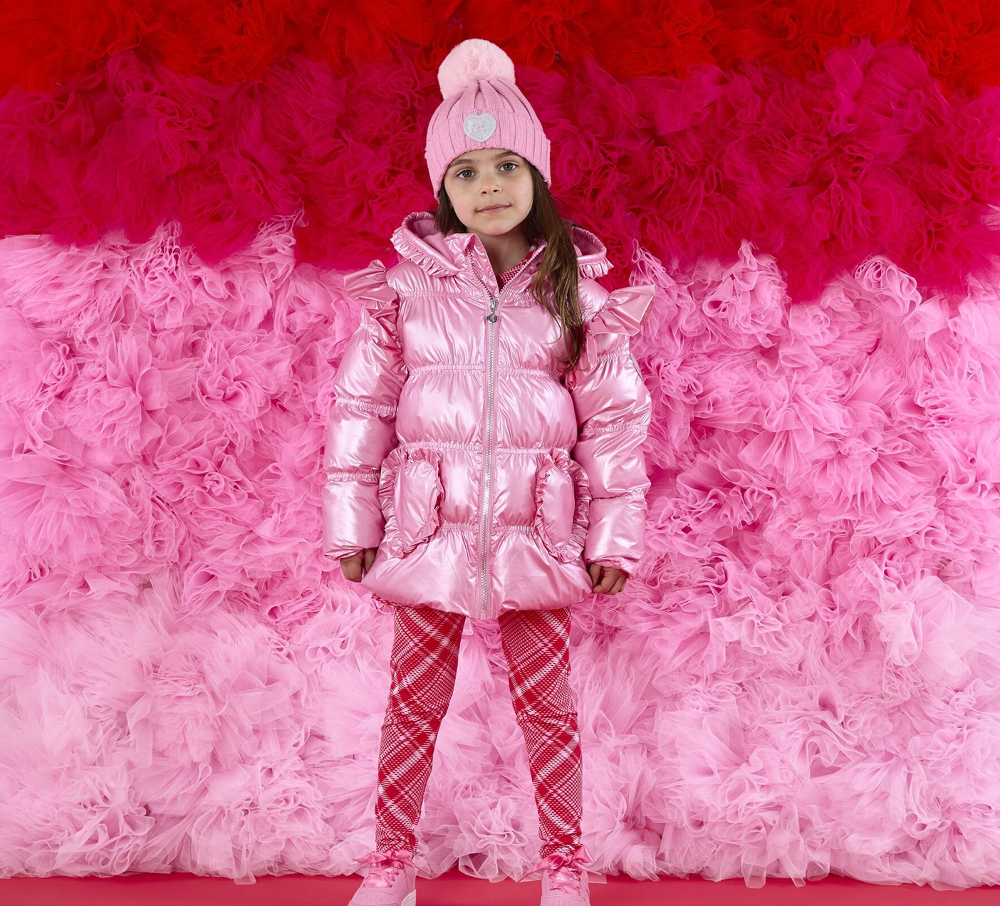 A’Dee - Coat, Liliana