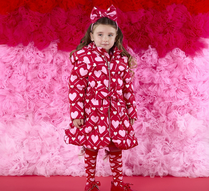 A’Dee - Coat, Lauren