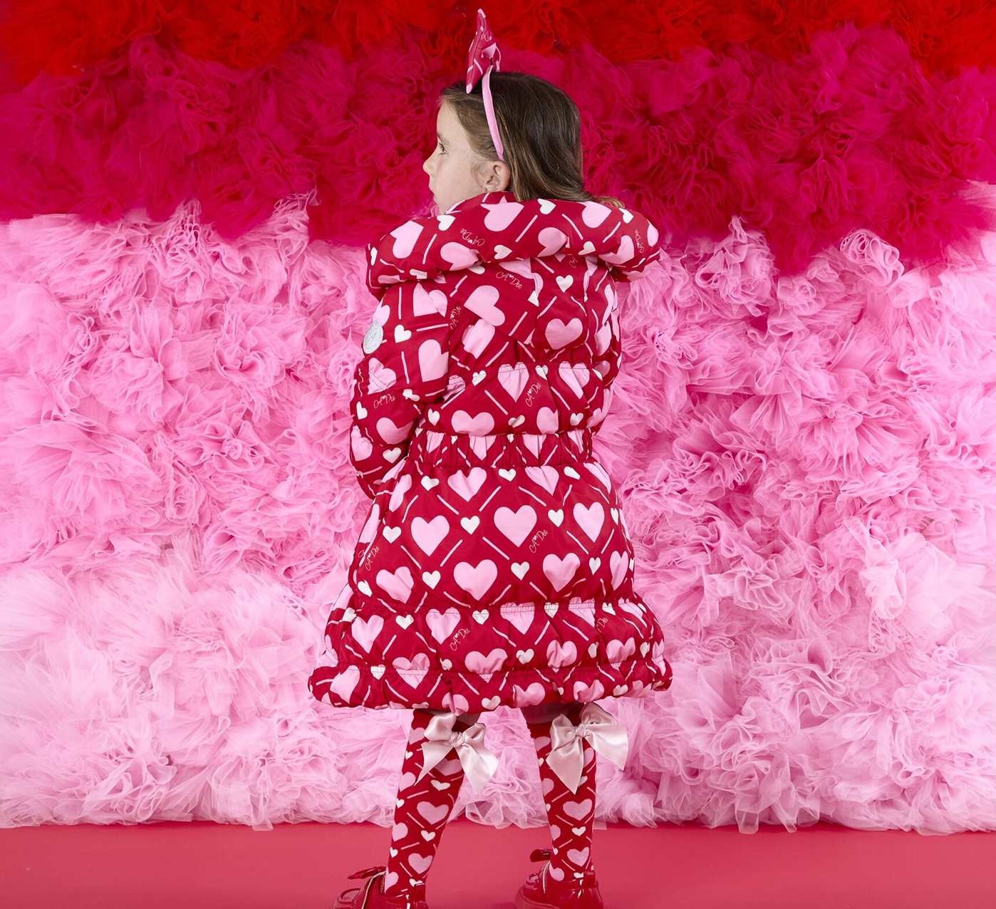 A’Dee - Coat, Lauren