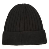 Timberland, Hats, Timberland - Black knit pull on hat