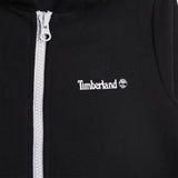 Timberland, zipper hoodie, Timberland - Black zipper hoodie