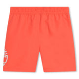 Timberland, Shorts, Timberland - Orange swim shorts