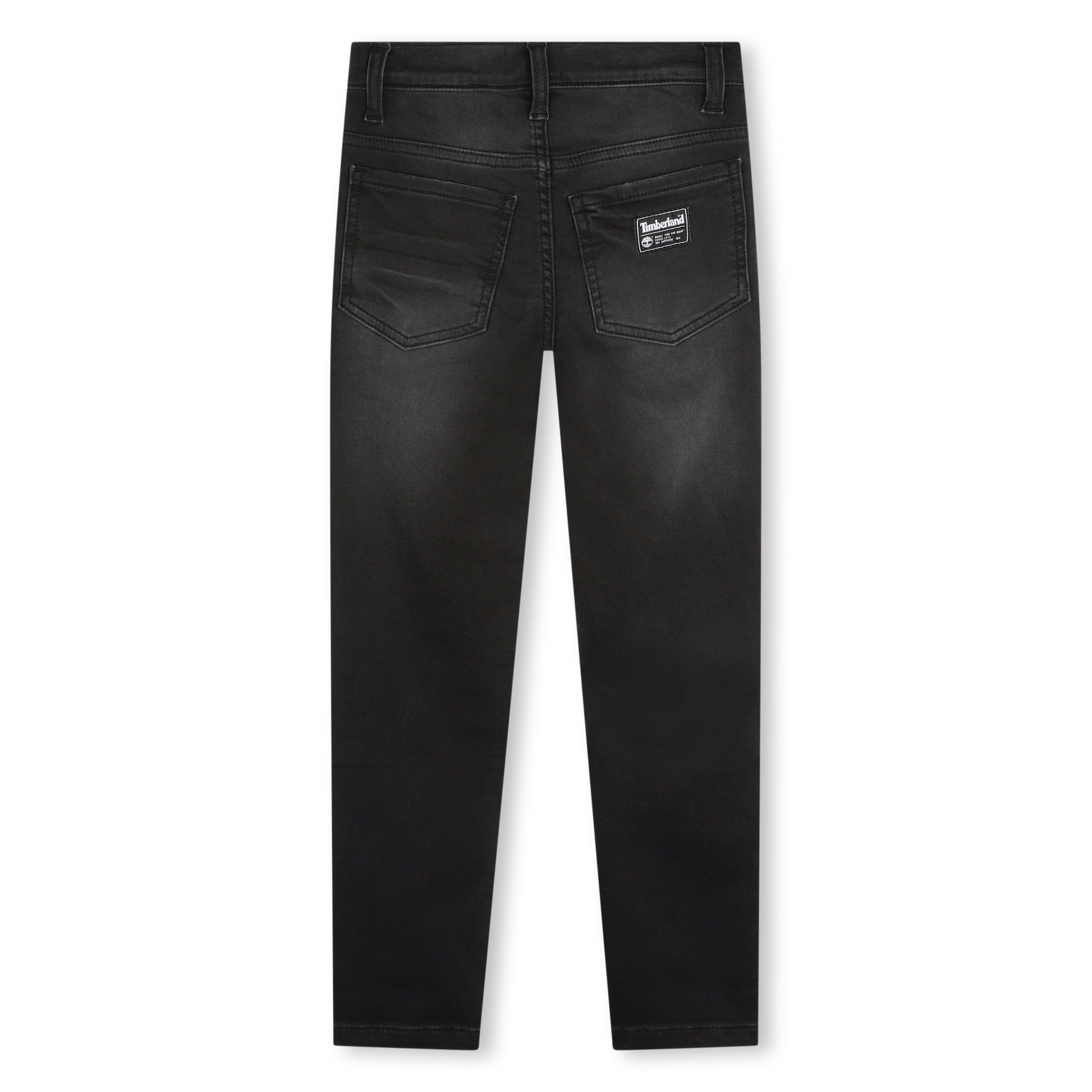 Timberland, trousers, Timberland - Black denim trousers