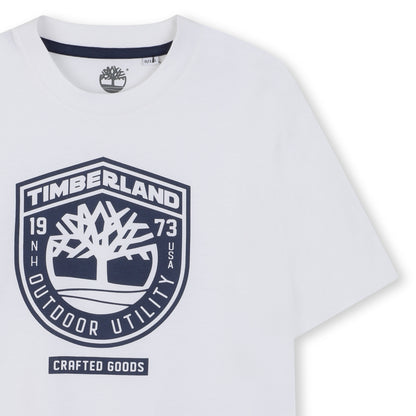 Timberland - White T-Shirt
