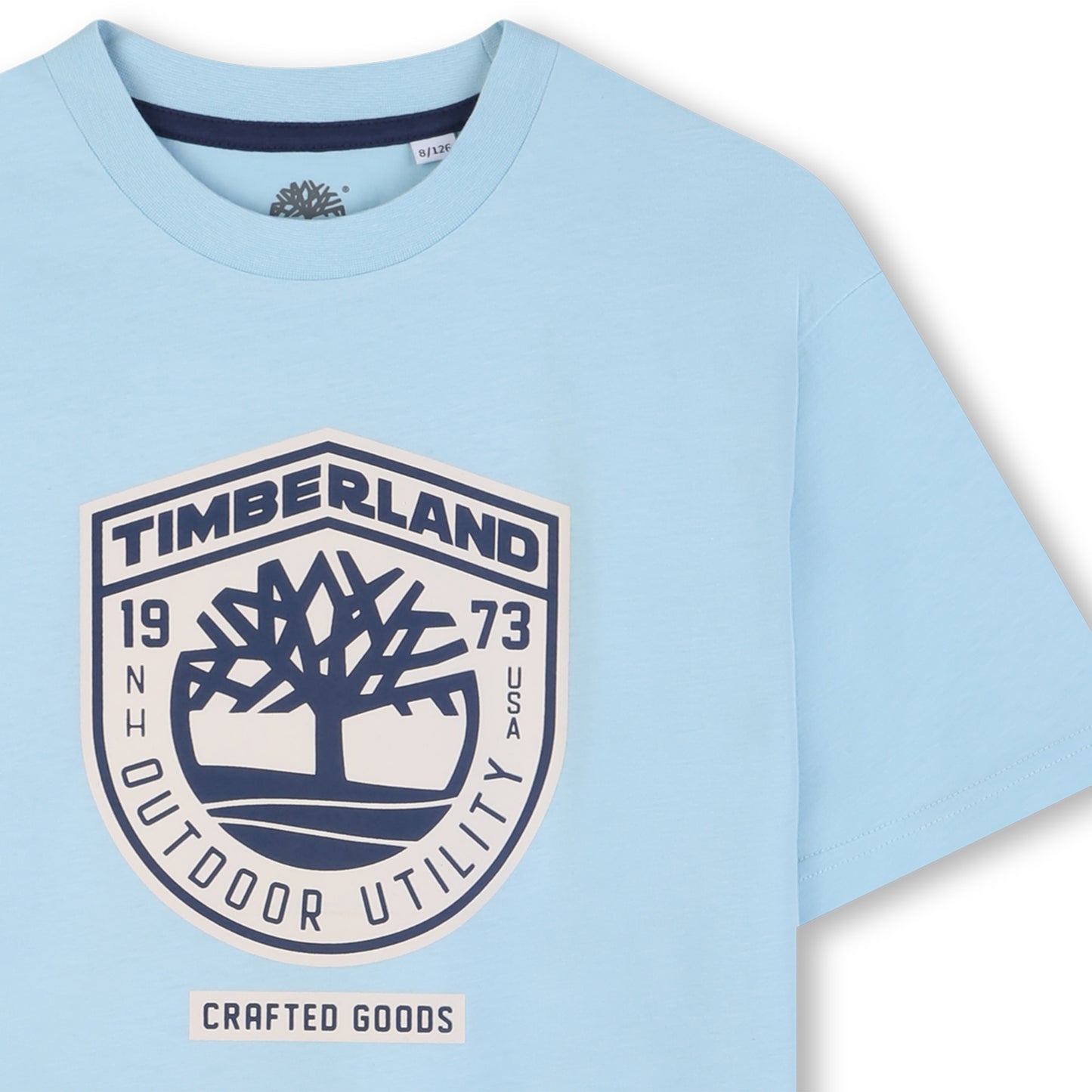 Timberland - Blue T-Shirt