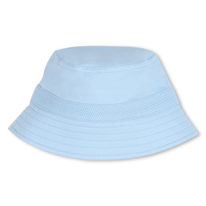 Timberland -  Pale blue romper and matching hat