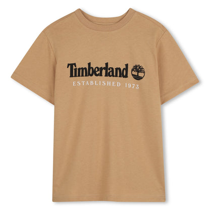 Timberland - Tan T-shirt