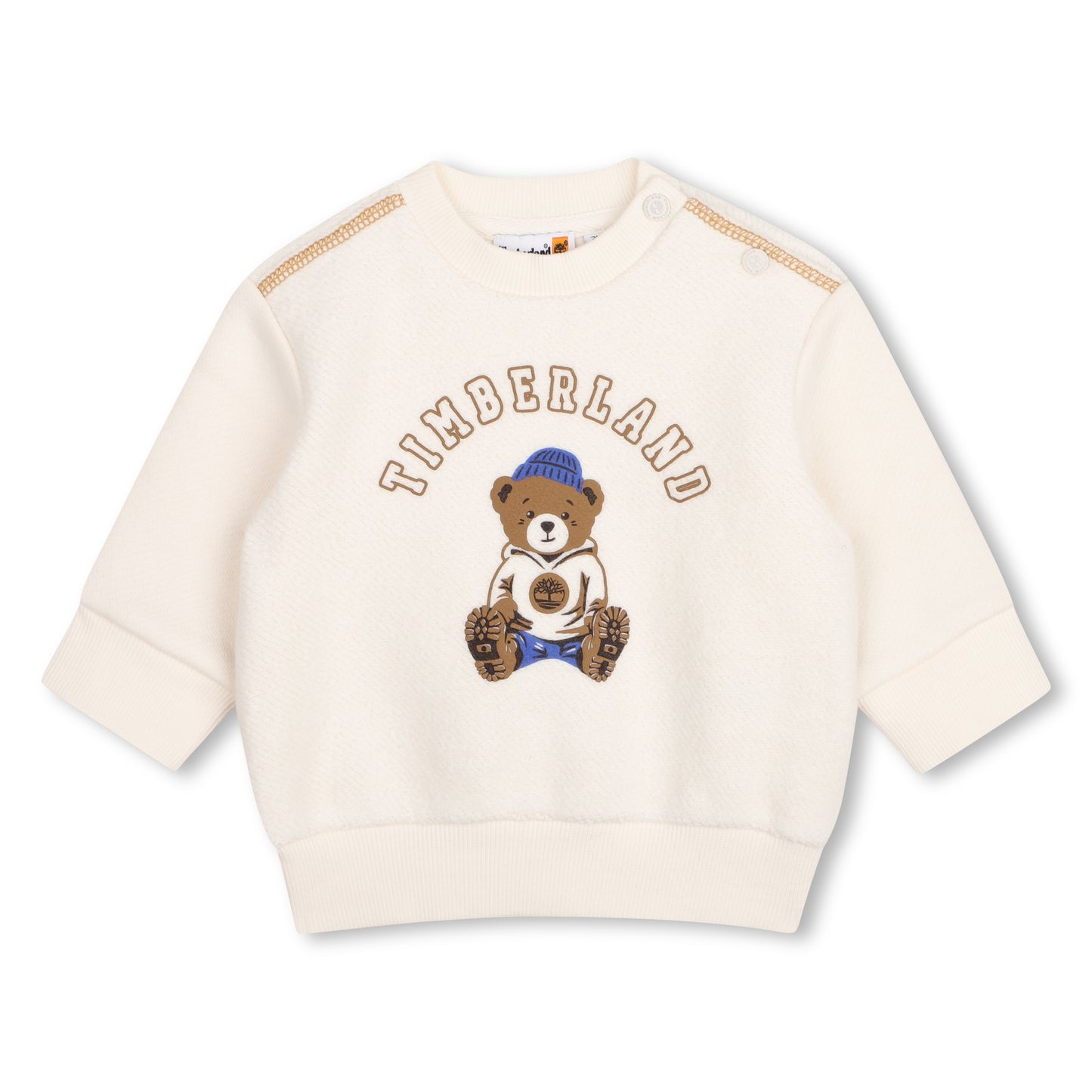 Timberland - 2 piece outfit, cream