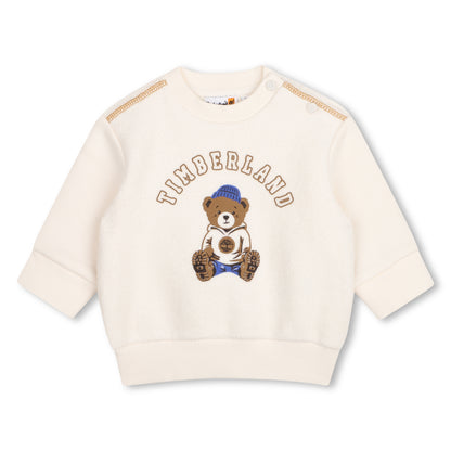 Timberland - 2 piece outfit, cream