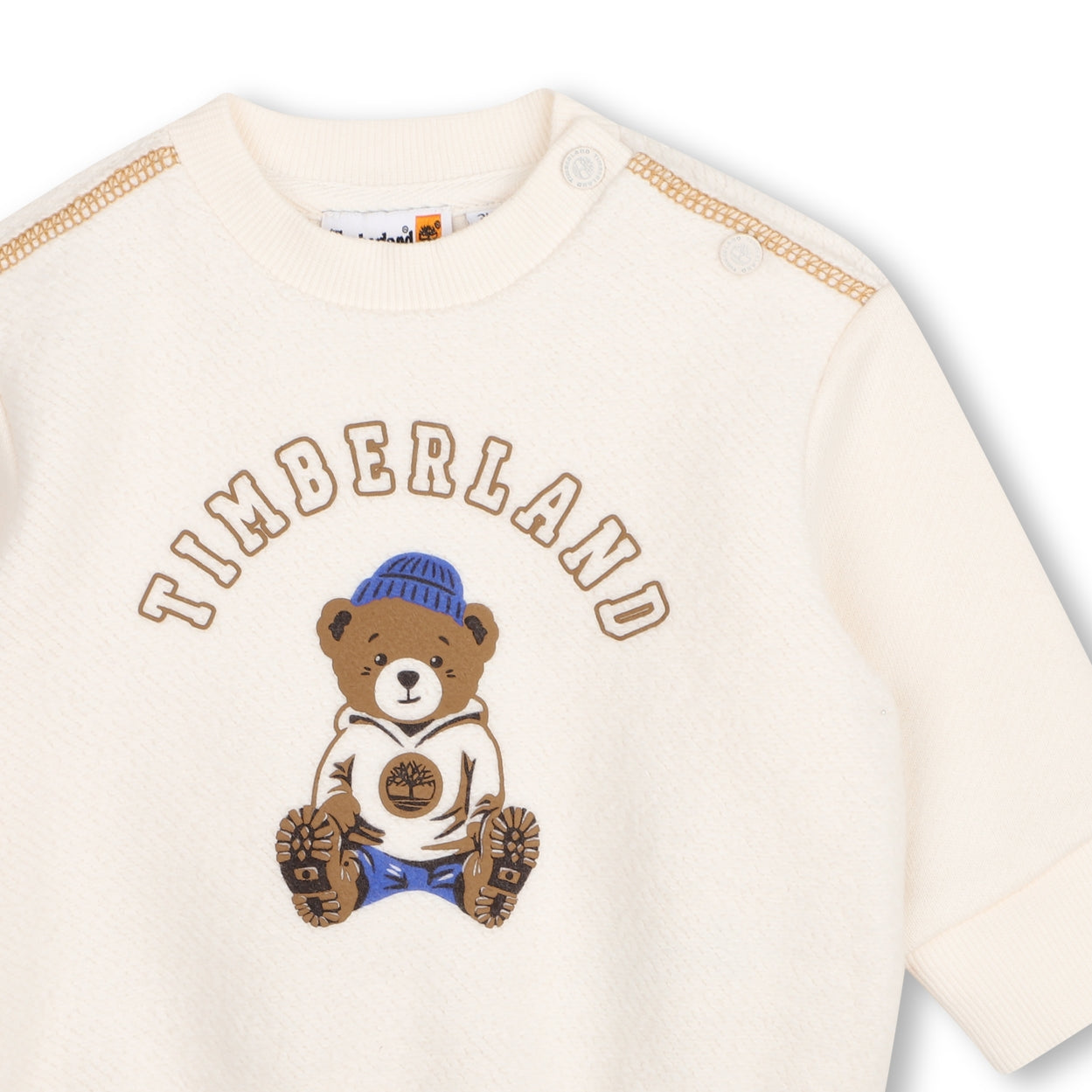 Timberland - 2 piece outfit, cream