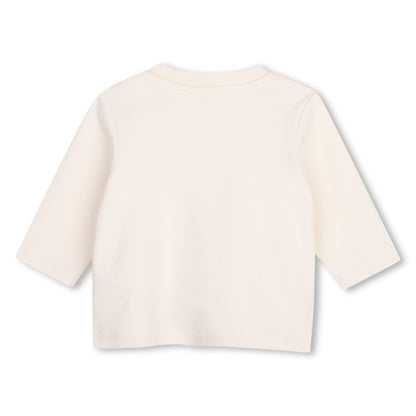 Timberland - LS Top, Cream