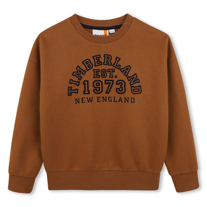 Timberland - Tan Sweatshirt