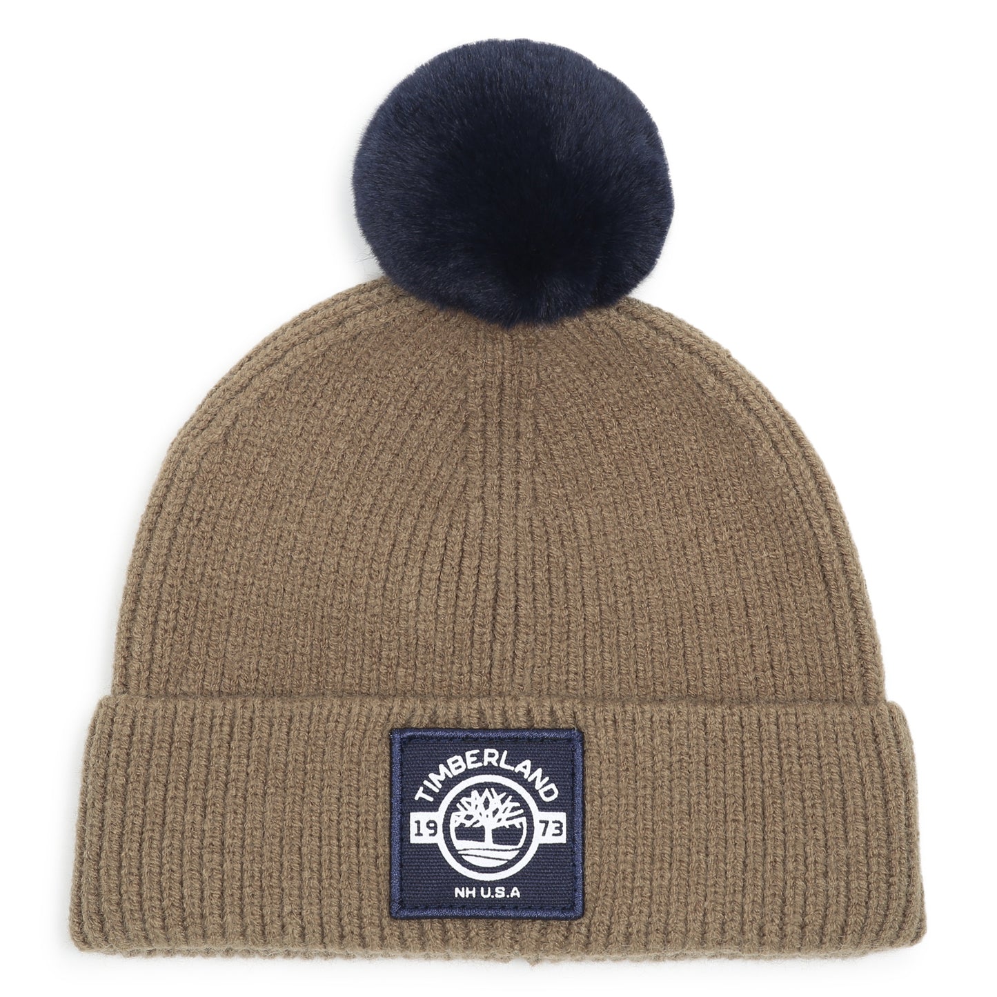 Timberland - Baby Hat, Brown