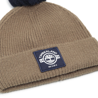 Timberland - Baby Hat, Brown