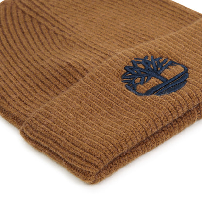 Timberland - Beanie Hat, Brown