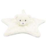 Keel, soft toy, Keel eco - White & Grey Bear Comforter
