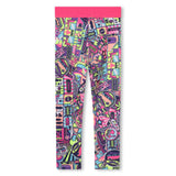 Billieblush, Leggings, Billieblush - Multicoloured Patterned Leggings