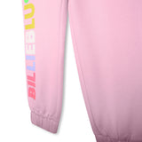 Billieblush, jogging bottoms, Billieblush - Pink jogging bottoms, U14699/47C