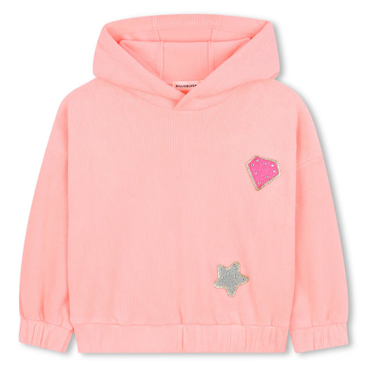 Billieblush - Peach hoodie