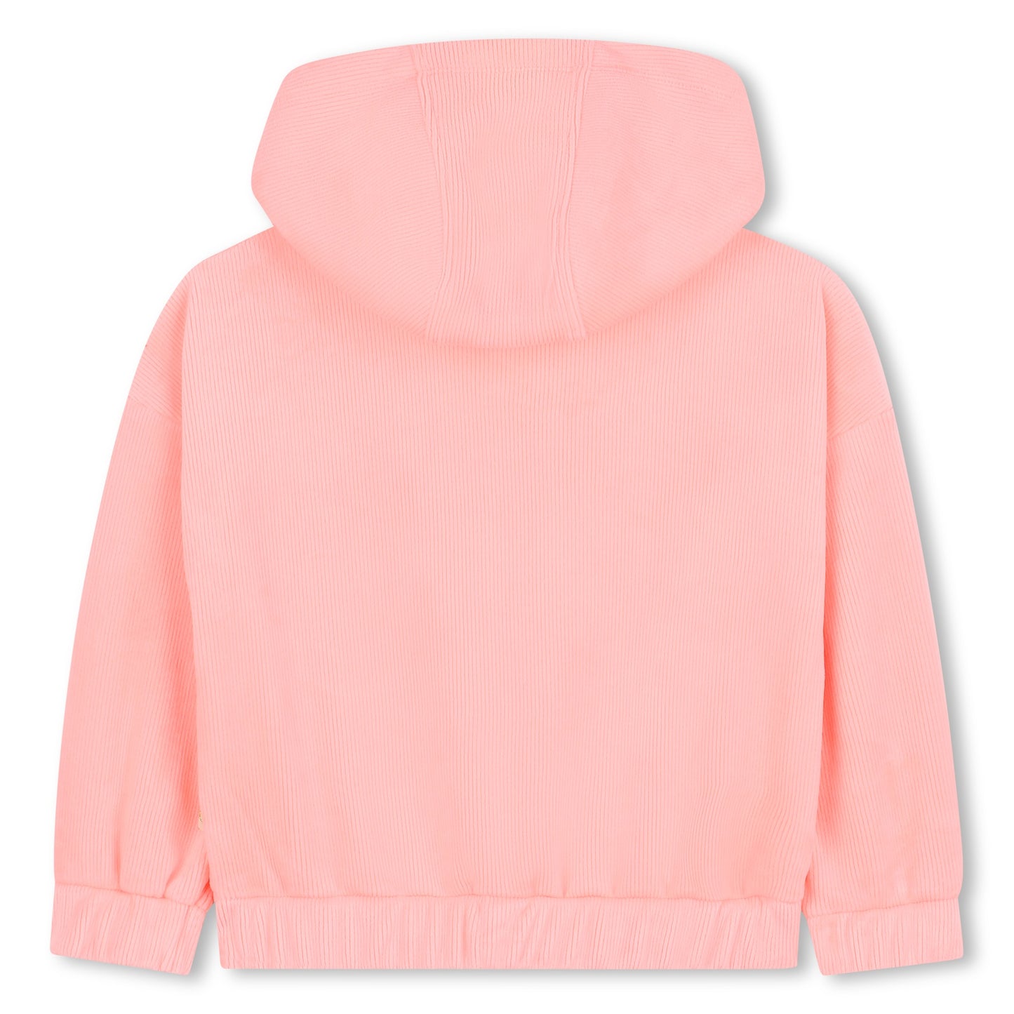 Billieblush - Peach hoodie and jogging bottoms, 3 years