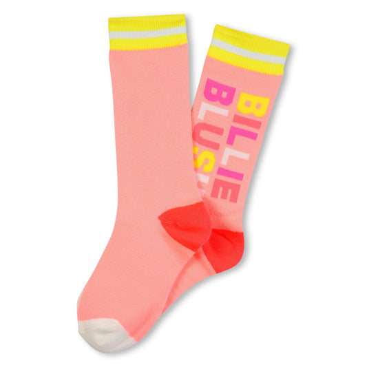 Billieblush - Peach socks