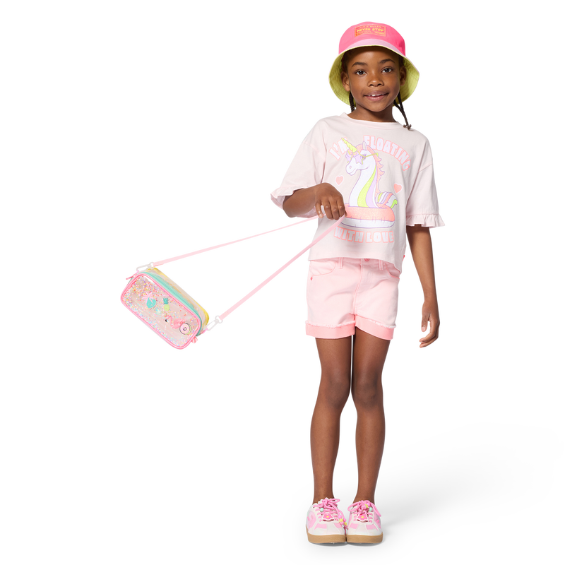 Billieblush  - Pink shorts, Bermudas