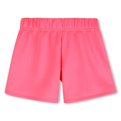 Billieblush  - Neon pink shorts