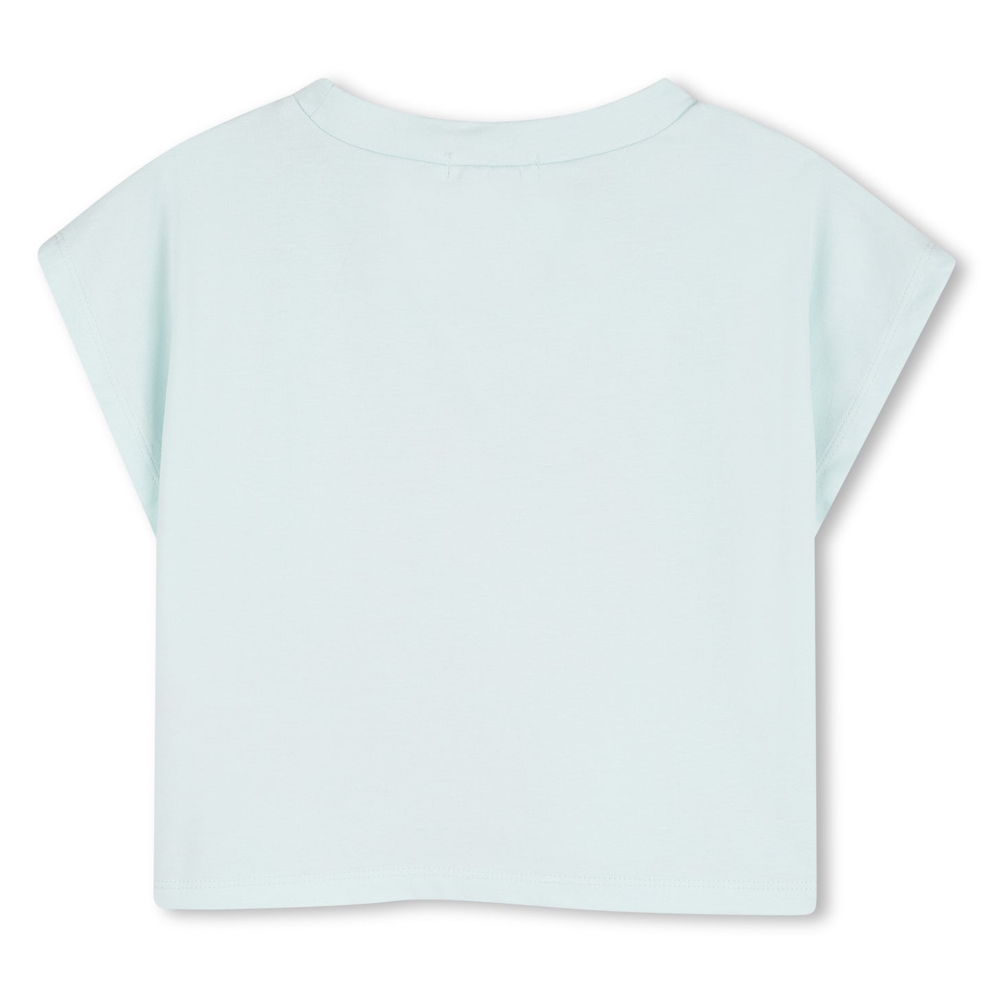 Billieblush  - Mint green short sleeved T-shirt