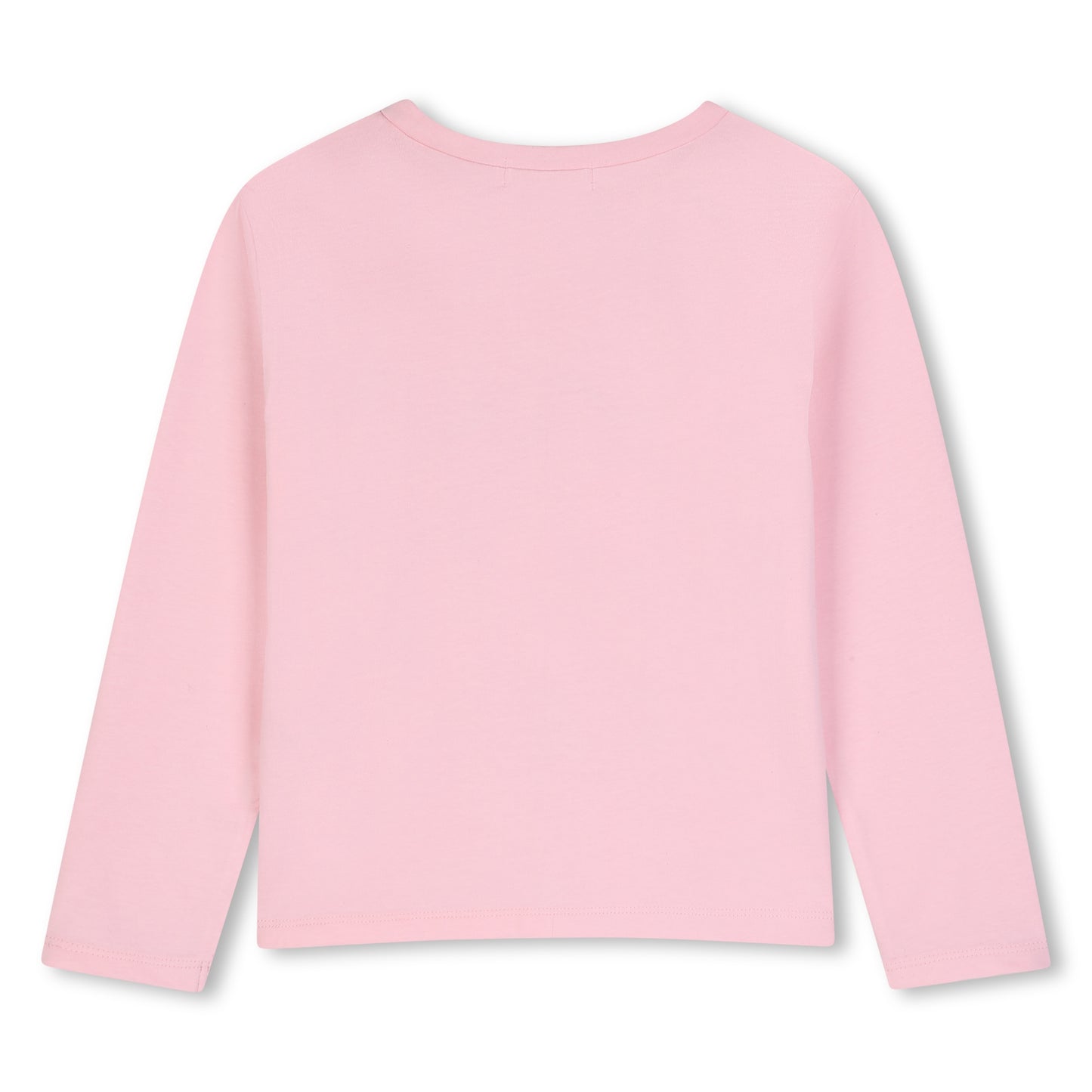 Billieblush - Pink "Dreamer Unicorn" LS T-shirt