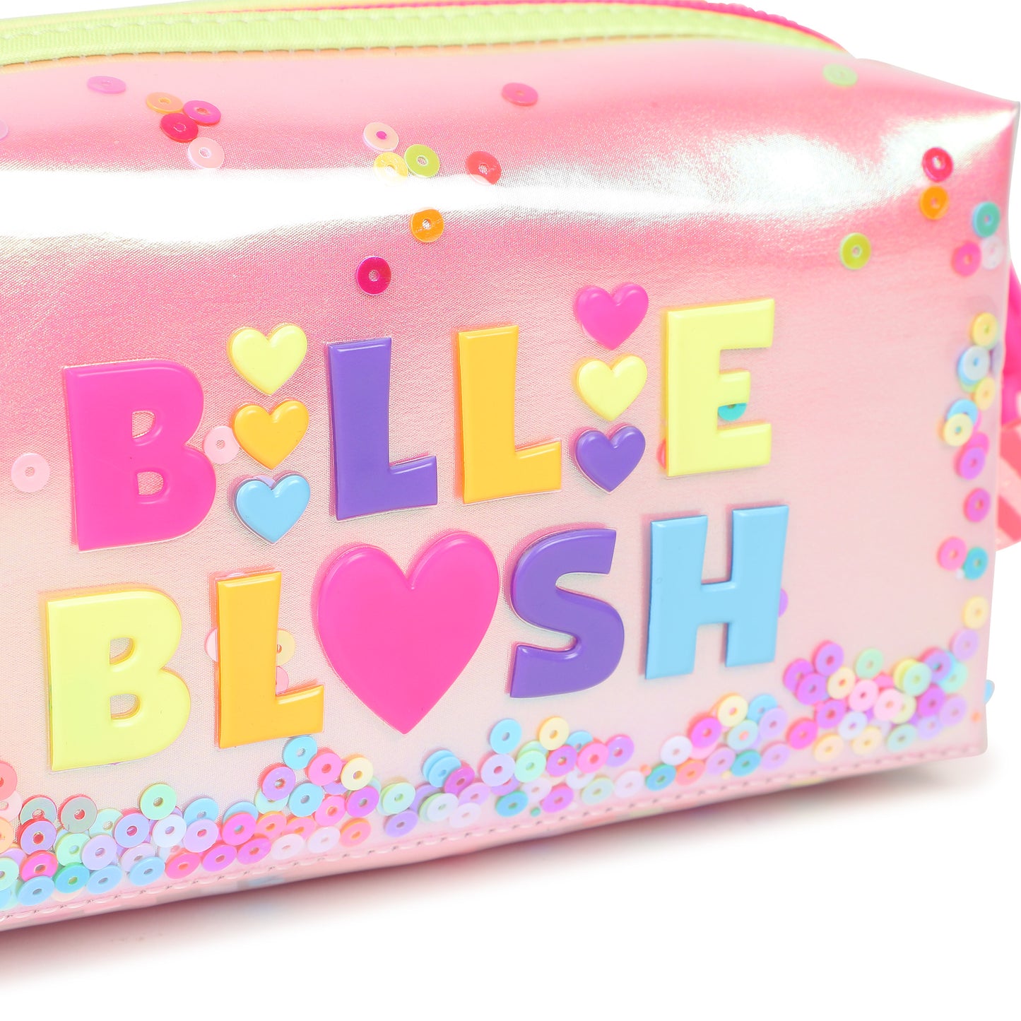 Billieblush - Pearl  Pink, shoulder bag, Billieblush