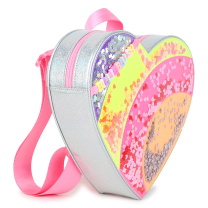 Billieblush - Heart backpack