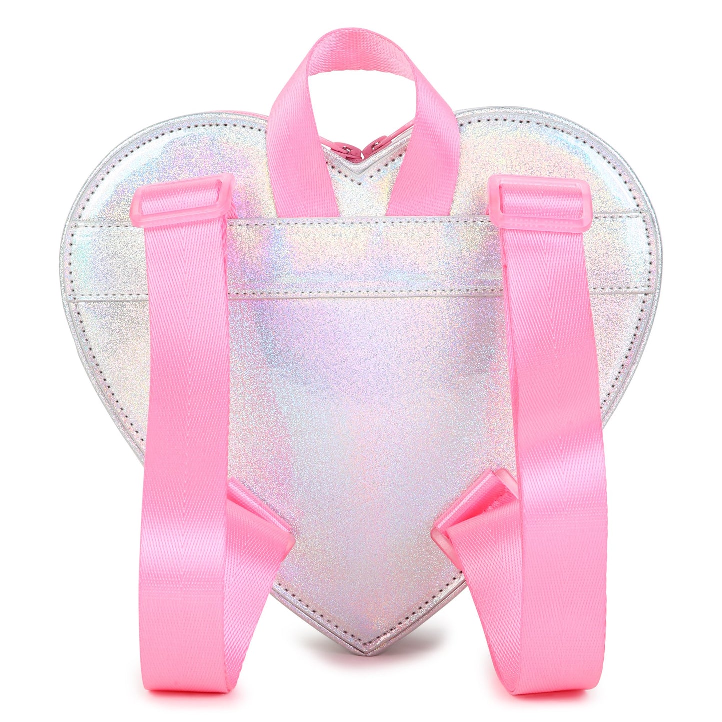 Billieblush - Heart fur backpack