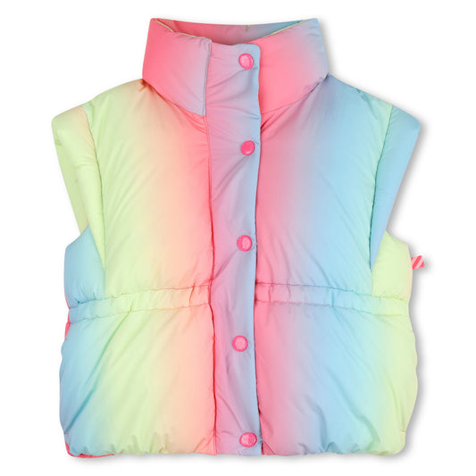 Billieblush - Pastel padded gilet