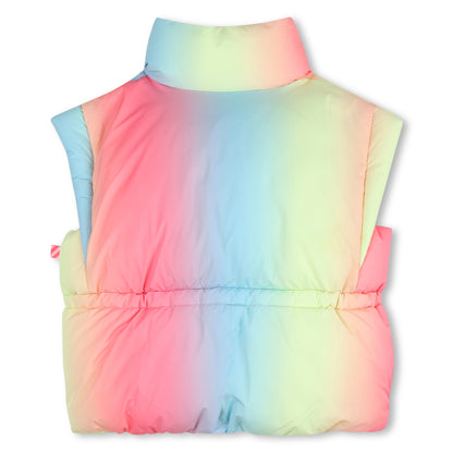 Billieblush - Pastel padded gilet