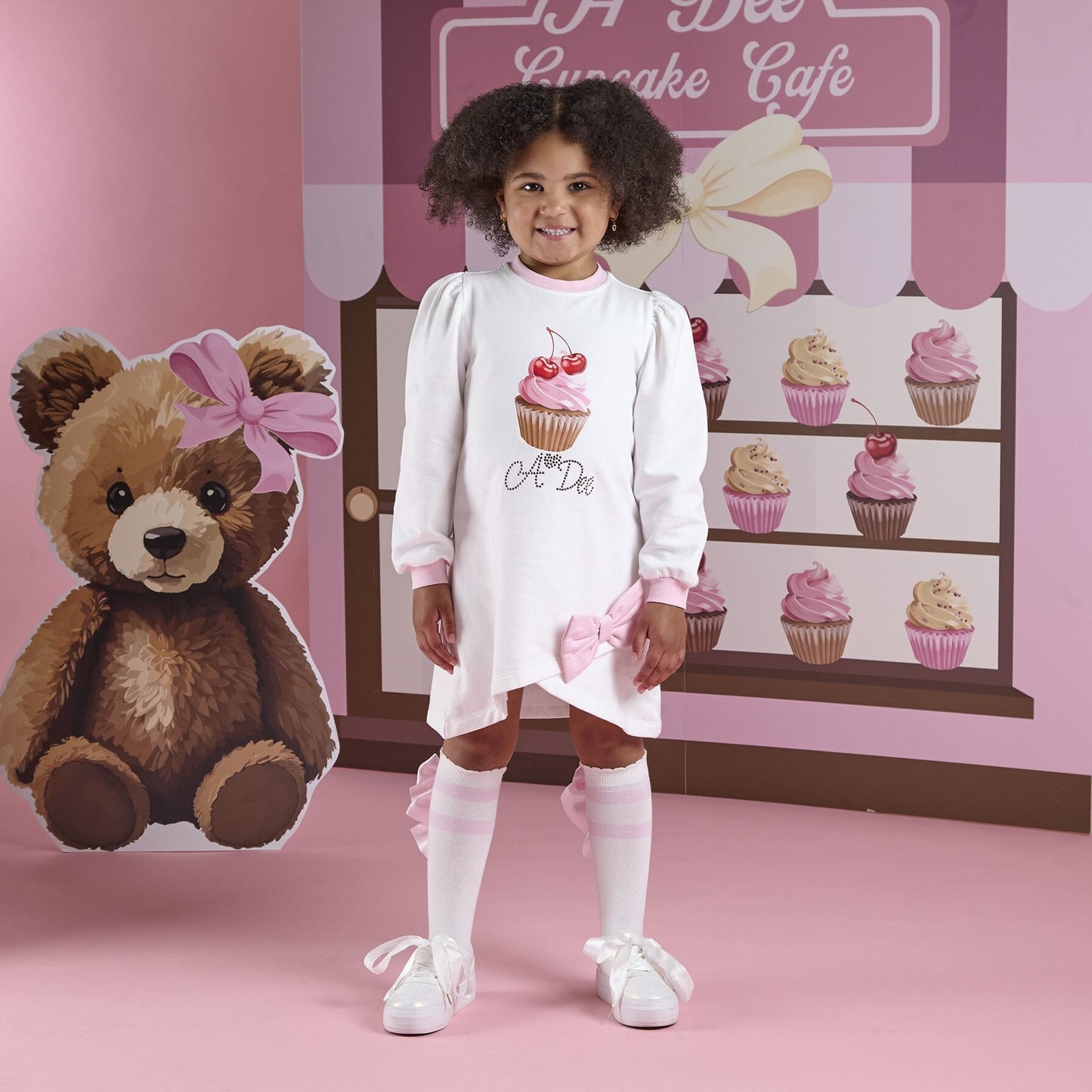 A’Dee - Dress, Michelle