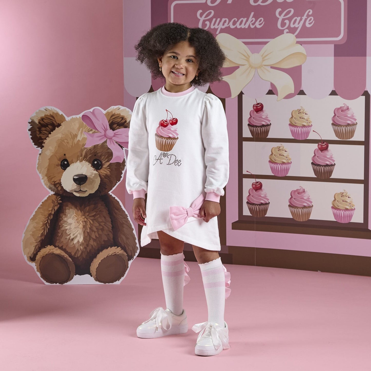 A’Dee - Dress, Michelle