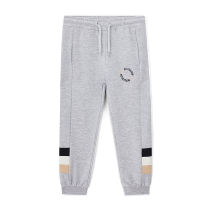 Mitch & Son - 2 piece grey jogging suit, Logan