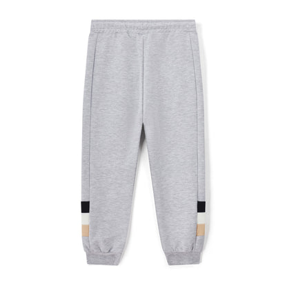 Mitch & Son - 2 piece grey jogging suit, Logan
