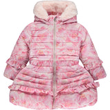 A'Dee, Coats & Jackets, A'Dee - Amelia, peony pink coat