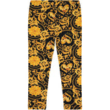 A'Dee, 2 piece legging outfits, A'Dee - Black and gold 2 piece legging set, Babs