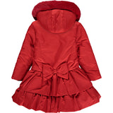 A'Dee, Coats & Jackets, A'Dee - Red coat, Serena