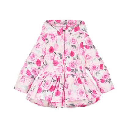 A'Dee - Rose print jacket, Ava