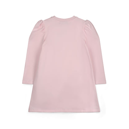A'Dee - Light pink handbag dress