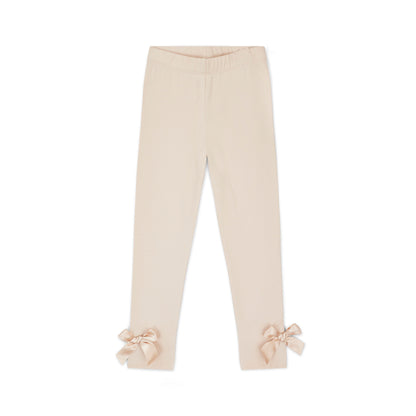 A’Dee -2 piece legging set in stone beige
