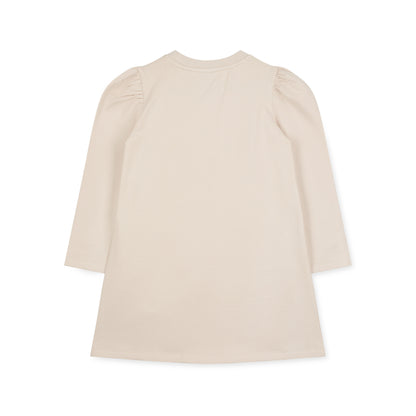 A'Dee - Stone beige handbag dress